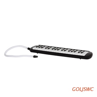 goljswc - boquilla flexible para órgano de boca pianica, accesorios para instrumentos musicales de 32/37 teclas