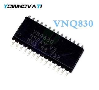 10 pzas/Lote VNQ830 SOP-28 IC la mejor calidad