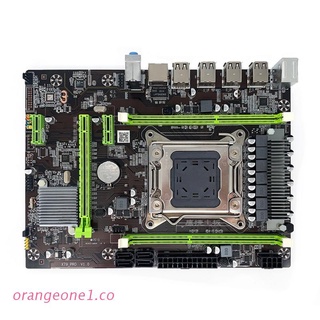 orange X79 Pro Placa Base LGA 2011 DDR3 Soporte De Memoria 32G Soporta E5-2650 2680 2640 2670 V1 V2 CPU Xeon Procesador