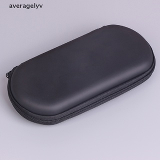 AVER Hard case eva storage bag protection pouch box for psp psv1000/2000 console .