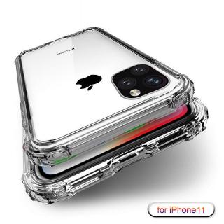 A prueba de golpes iPhone 6 6s 7 8 Plus X XR Xs Max 11 12 Pro Max MINI caso suave TPU silicona 5 5s SE cubierta