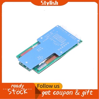 Stylish365 placa de protección de batería de litio estable seguro equilibrado cargador de carga