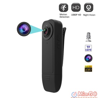 Mini cámara Mini cámara de vídeo Mini cámara soporta grabación de Video en tiempo Real visión nocturna instantánea cámara