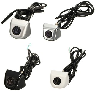 [Ele] Kit de cámara de estacionamiento de respaldo de visión trasera impermeable para coche, antiniebla, visión nocturna (2)
