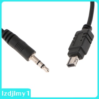 [tiempo De límite] Cable de liberación de obturador remoto de 3,5 mm a MC-DC2 N3 para D7000, D5100,