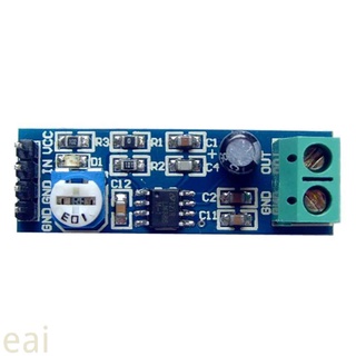 lm386 200x ganancia amplificador de potencia módulo amplificador de audio módulo placa chip circuitos integrados 5-12v