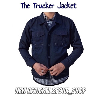 Chaquetas camionero/chaquetas de camionero/chaquetas de los hombres/chaquetas presentes/chaquetas baratas