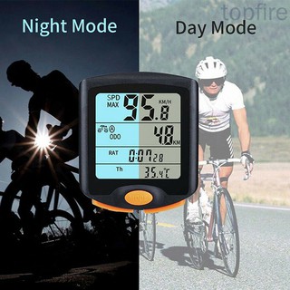 Odómetro Digital para bicicleta, pantalla LCD, pantalla LCD, velocímetro, bicicleta, motocicleta, ordenador