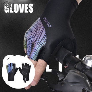 guantes de ciclismo de medio dedo para deportes al aire libre transpirables antideslizantes, bicicleta, motocicleta, guantes de trabajo