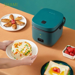 SHAMI 1-2 People Hot Pot Intelligent Soup Pot Rice Cooker Mini Skillet Household Multifunction Eggs Noodles Cooking