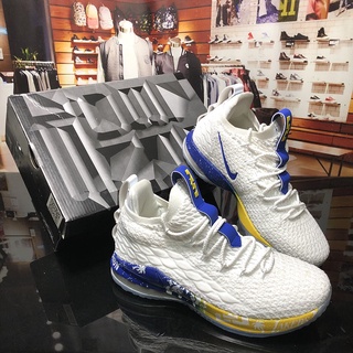 Nike Lebron XVIII James 15 deportes Air baloncesto zapatos con cojín estilo moderno