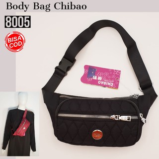 Chibao 8005 bolsa de cintura, bolsa de cintura bobo, bolsa de cintura paracaídas, hermosa bolsa de cintura (1)