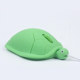 va gaming mouse alámbrico piezas de ordenador electrónico juego deportivo ratones colorido tortuga en forma de diseño para jugar juegos (8)