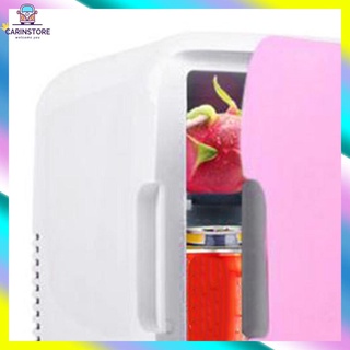 Mini refrigerador para automóvil Freezer 4L 12v enfriador de calentador de coche (11.2) (4)