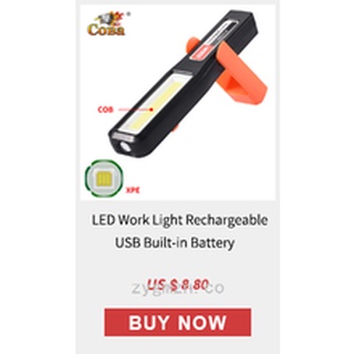 Coba mini pistola regalo llavero linterna 2 modos luz led y luz infrarroja uso 3 * botón batería decoraciones interesantes luz (7)