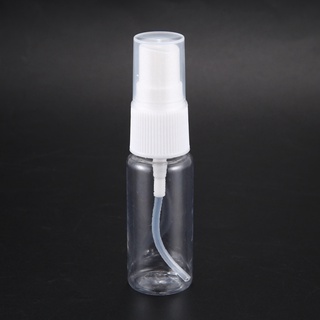 20pcs 20ml portátil pequeño transparente plástico vacío botella pulverizadora recargable botellas (3)