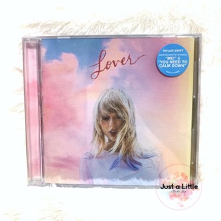 Cd Taylor Swift álbum Lover álbum Original