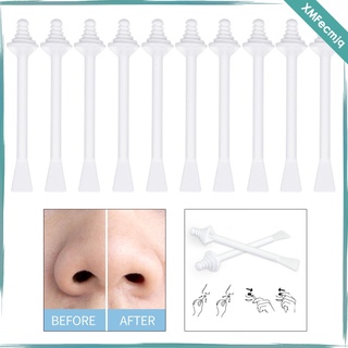 2 en 1 nariz cera palos espátulas para la oreja nasal pelos cara facial depilación (1)