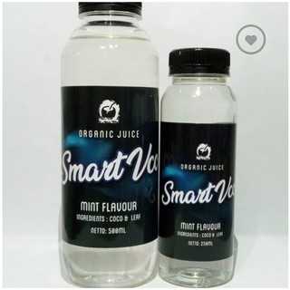 Smart VCO menta dieta Keto aceite de coco menta sabor 250 ML