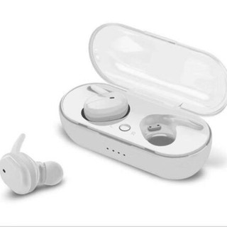Nuevos auriculares inalámbricos Y30 Bluetooth auriculares TWS Control táctil auriculares AirDots Bass auriculares con micrófono cargador magnético (5)