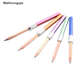 wqw> soporte extensor de lápices ajustable herramienta de dibujo artista para escritura de arte bien