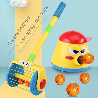 Eléctrico Push Walker and Whirl Ball Launchers Walker Set bebé aspirador juguete (7)