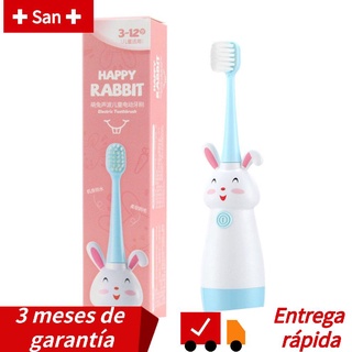 cepillo de dientes eléctrico con cabeza de cepillo hogar smart sonic cepillo de dientes portátil