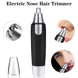Eléctrico nariz Trimmer hombres mujeres oreja maquinilla de afeitar herramienta de afeitar cuidado de la cara