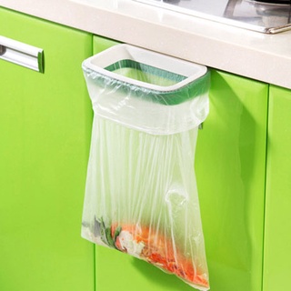 soporte para bolsa de basura para colgar armario de cocina, armario, puerta trasera (4)
