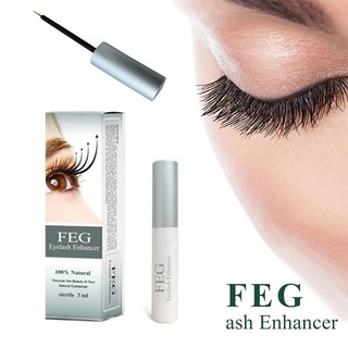🐱‍🐉【FEG】3ML/6ML Women's Eyelash Enhancer Rapid Growth Serum Poweful Liquid (1)