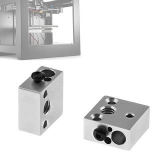 Ltmc 3D impresora calentador bloque para CR-10 piezas de alta calidad CR-10 calentador bloque