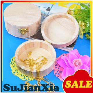 Sujianxia caja Portátil De madera Para reloj/anillo/joyería Para el hogar