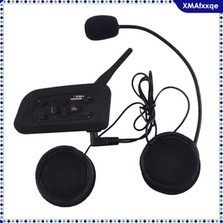 2 piezas bluetooth intercomunicador auriculares para walkie talkie duplex x (5)