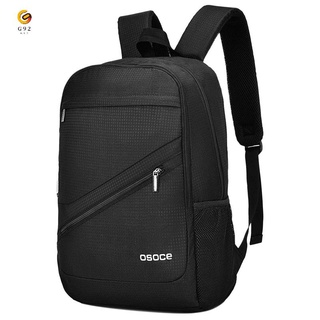 OSOCE Backpack Travel Waterproof for 15.6-Inch Laptops and Tablets