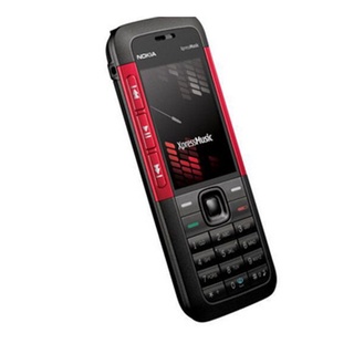 【carlightsax】Renovated Nokia 5310Xm Xpressmusic Java Mp3 Player Unlocked Phone