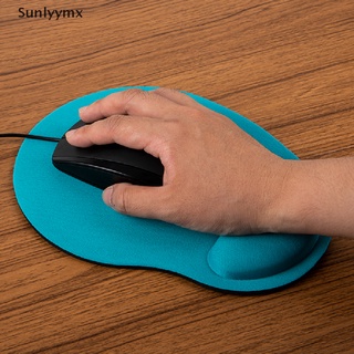 [SNL] Mouse Pad EVA Wristband Gaming Mousepad Mice Mat Comfortable Mouse Pad Gamer YMX