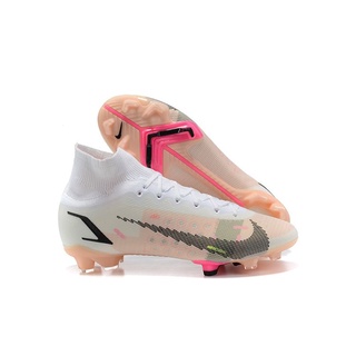 comoci nike Listado de nuevos productos Verano nuevo estilo Textura avanzada, mano de obra fina zapatos de fútbol botas de fútbol nike FG Kasut Bola Sepak