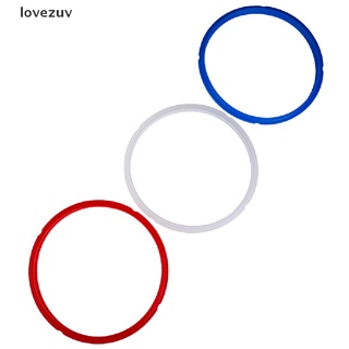 lovezuv - anillos de sellado de silicona para olla eléctrica de 5 y 6 l