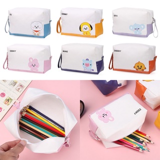 COST1 Fashion Cartoon Pencil Pen Box Bag Makeup Bag (6)