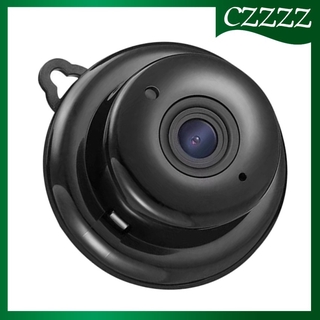 Czzzz Mini cámara espía inalámbrica Wifi Ip Hd 1080p Dvr visión nocturna