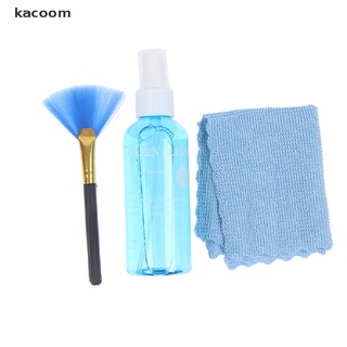 Kacoom LCD Cleaner 3in1 PC Laptop Screen Cleaning Kit CO