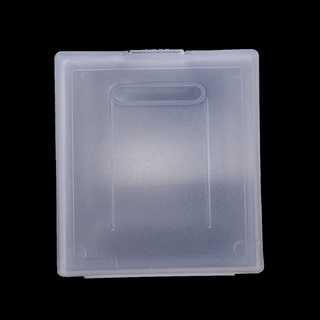 Ove - cartucho de plástico transparente para Nintendo Game Boy Color GBC (4)