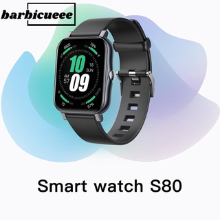 Nuevo reloj S5 Smartwatch monitoreo De salud/reloj De pulsera Traker