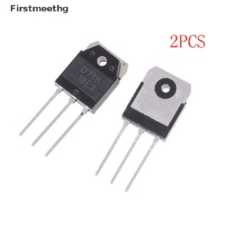 [firstmeethg] 1 par (2 piezas) original 2sb688 y 2sd718 kec transistor b688 & d718 hot