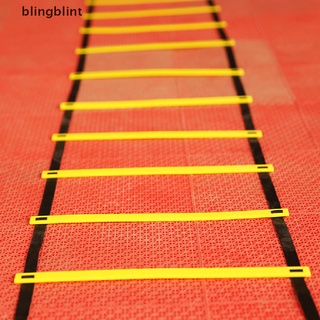[bling] escalera de velocidad de agilidad escaleras de nylon correas de entrenamiento escaleras ágiles