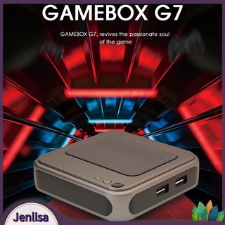 Consola De videojuegos retro G7 4k Hd reproductor De Video Tv con control Para Ps1