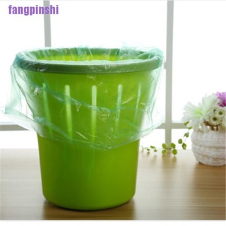 SHI1 rollo de 50 x 60 cm bolsas de basura gruesas convenientes de limpieza ambiental bolsa de residuos de plástico bolsas de basura (3)