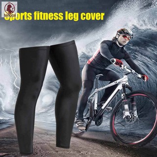 hombres mujeres compresión ciclismo calentadores de piernas deporte seguridad running legging baloncesto apretado ropa deportiva (1)