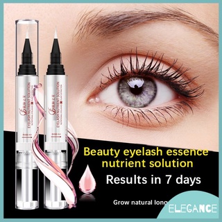 Eyelash Growth Serum Liquid Eyelash Enhancer Eyes Lashes Mascara Long Thicker Nourishing Eye 5