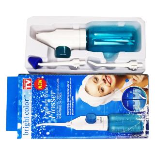 irrigador oral portátil de presión de aire dental dental con tanque de agua desmontable 1 boquilla de repuesto (8)